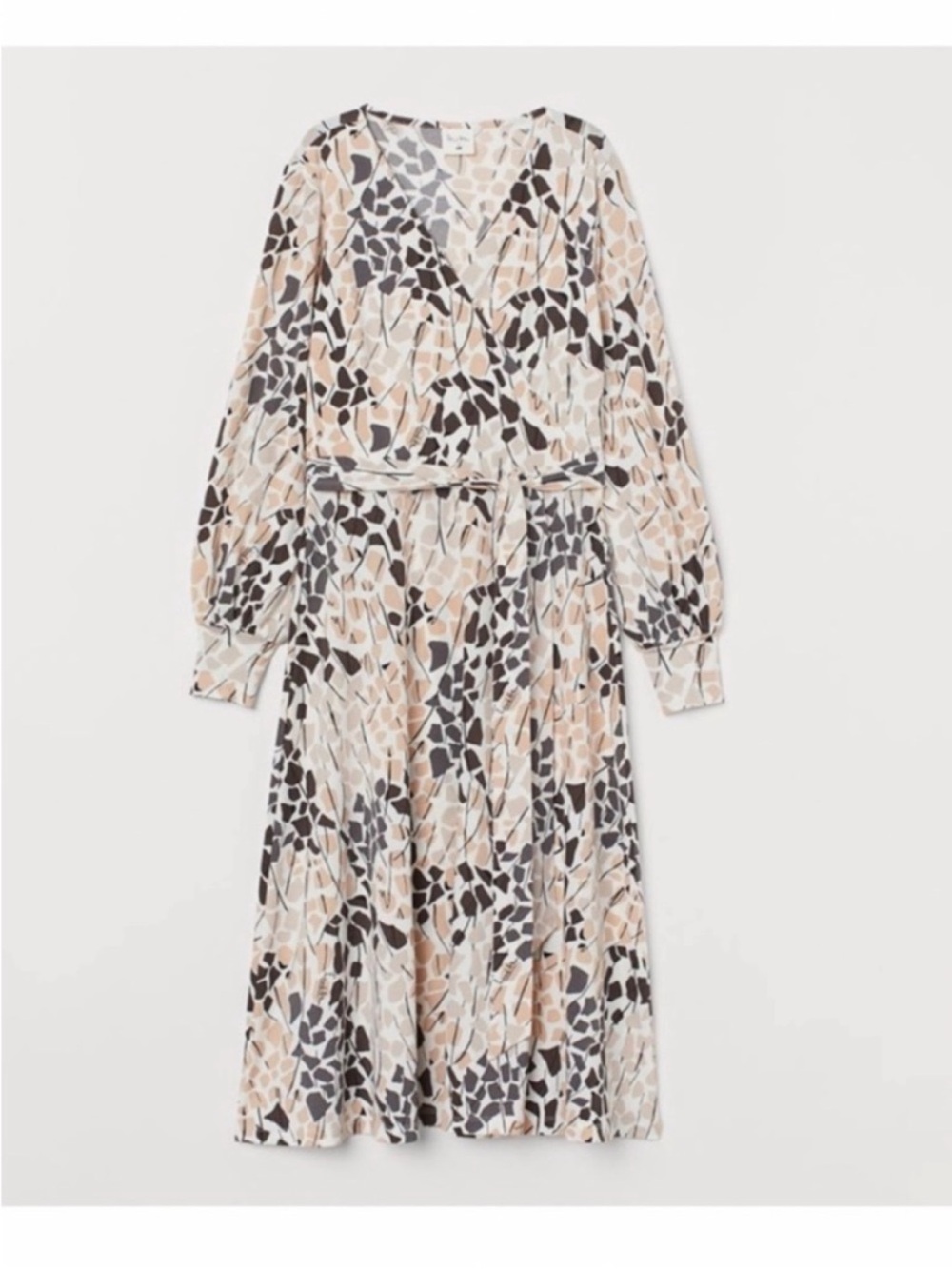 • H&M Richard Allen dress • - Picture 2 of 4